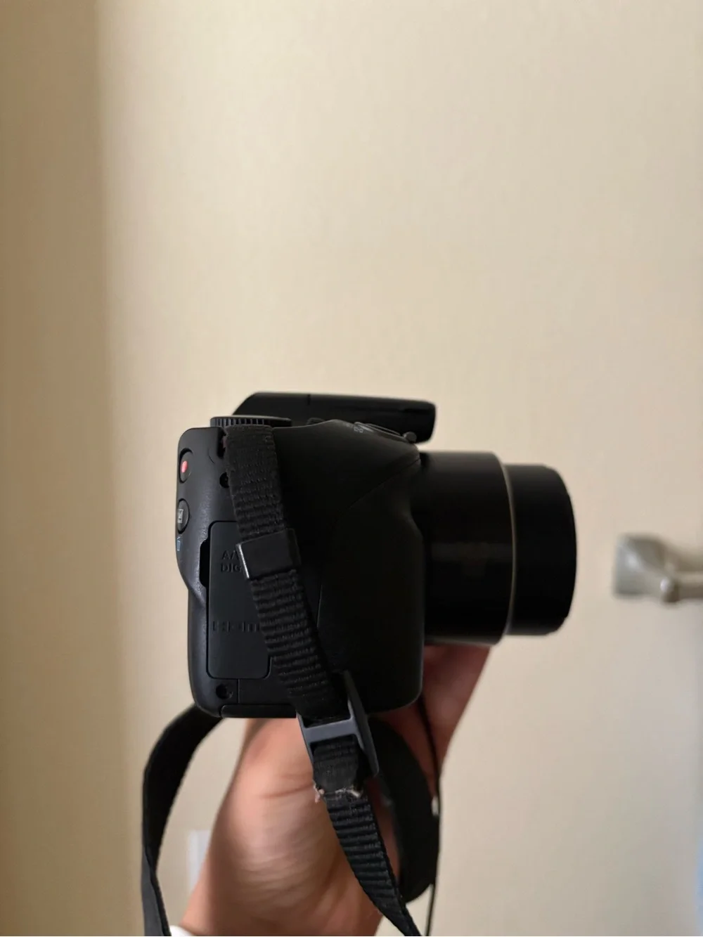 Canon compact dslr
